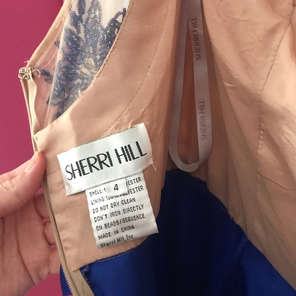 SHERRI HILL prom dress!! - Picture 5 of 8